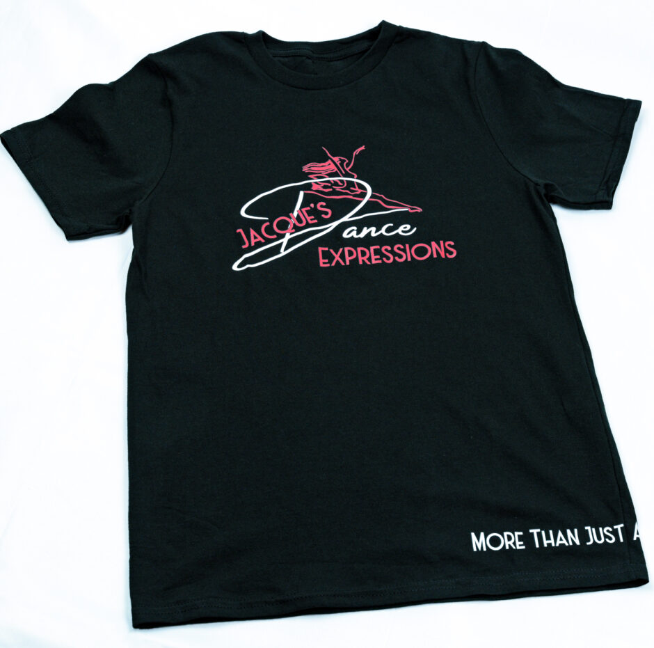 JDE Logo T-Shirt Child Crew Neck