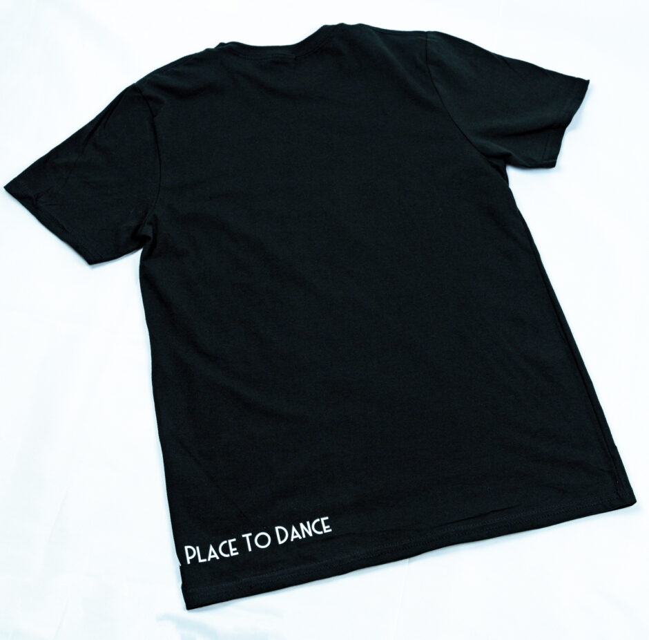 JDE Logo T-Shirt Child Crew Neck - Image 2